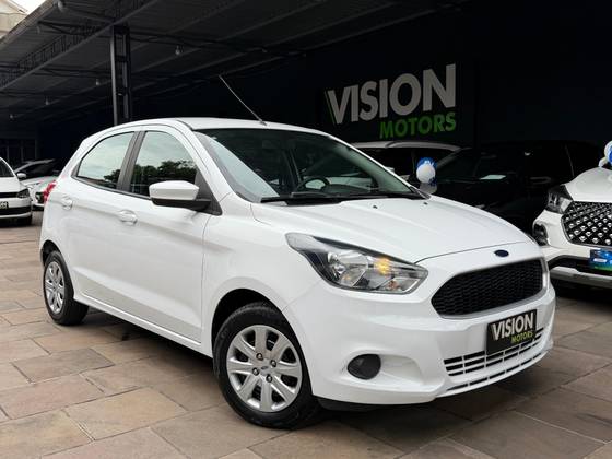 FORD KA 1.0 TI-VCT FLEX SE PLUS MANUAL